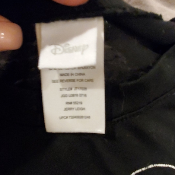 Disney Halloween Mickey mouse ss tee shirt top - Picture 4 of 5